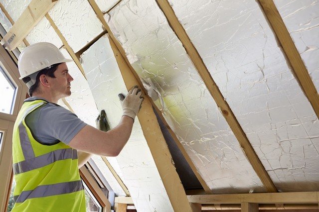 Loft Insulation Petts Wood, St Mary Cray, BR5